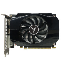 盈通 独立显卡 RX550-4G D5 极速版 4G 128bit GDDR5 1183/6000MHZ