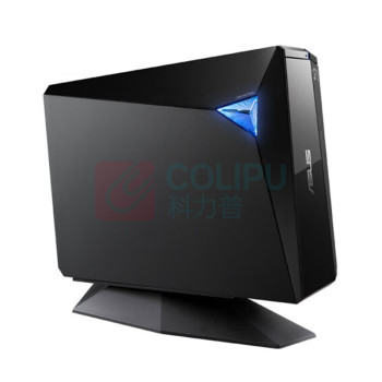 华硕 ASUS ASUS BW-16D1H-U PRO 16倍速USB3.0外置蓝光 光驱刻录机 BW-16D1H-U PRO 16倍速USB3.0外置蓝光 (黑色) (兼容苹果系统)
