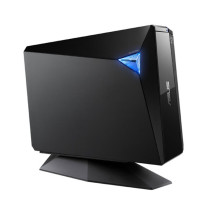 华硕 ASUS ASUS BW-16D1H-U PRO 16倍速USB3.0外置蓝光 光驱刻录机 BW-16D1H-U PRO 16倍速USB3.0外置蓝光 (黑色) (兼容苹果系统)