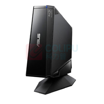 华硕 ASUS ASUS BW-16D1H-U PRO 16倍速USB3.0外置蓝光 光驱刻录机 BW-16D1H-U PRO 16倍速USB3.0外置蓝光 (黑色) (兼容苹果系统)