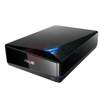 华硕 ASUS ASUS BW-16D1H-U PRO 16倍速USB3.0外置蓝光 光驱刻录机 BW-16D1H-U PRO 16倍速USB3.0外置蓝光 (黑色) (兼容苹果系统)