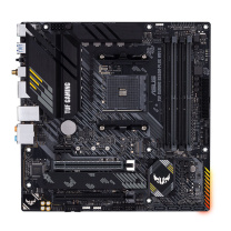 华硕 ASUS 主板 TUF GAMING B550M-PLUS WIFI II 重炮手主板 支持CPU 5700X/5700G/5600(AMD B550/socket AM4)