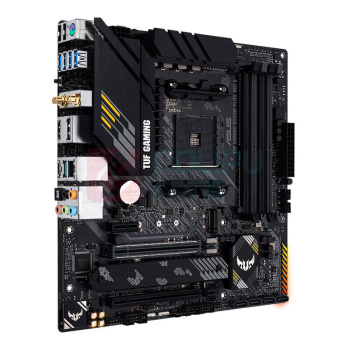 华硕 ASUS 主板 TUF GAMING B550M-PLUS WIFI II 重炮手主板 支持CPU 5700X/5700G/5600(AMD B550/socket AM4)