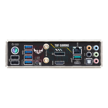 华硕 ASUS 主板 TUF GAMING B550M-PLUS WIFI II 重炮手主板 支持CPU 5700X/5700G/5600(AMD B550/socket AM4)