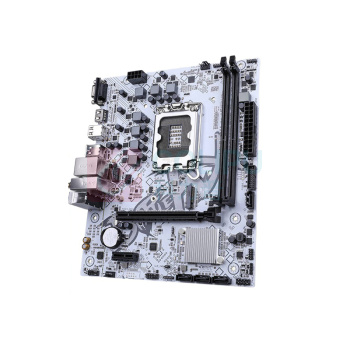 七彩虹 Colorful 主板 BATTLE-AX H610M-E WIFI V21 Intel H610/LGA 1700