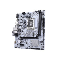 七彩虹 Colorful 主板 BATTLE-AX H610M-E WIFI V21 Intel H610/LGA 1700