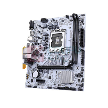 七彩虹 Colorful 主板 BATTLE-AX H610M-E WIFI V21 Intel H610/LGA 1700