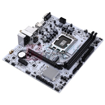 七彩虹 Colorful 主板 BATTLE-AX H610M-E WIFI V21 Intel H610/LGA 1700