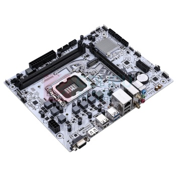 七彩虹 Colorful 主板 BATTLE-AX H610M-E WIFI V21 Intel H610/LGA 1700