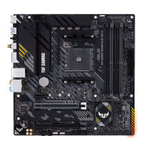 华硕 ASUS 主板 TUF GAMING B550M-PLUS 支持CPU 5700X/5700G/5600(AMD B550/socket AM4)