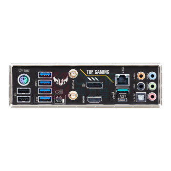 华硕 ASUS 主板 TUF GAMING B550M-PLUS 支持CPU 5700X/5700G/5600(AMD B550/socket AM4)