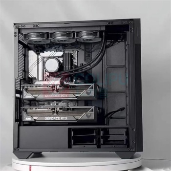 华硕 ASUS 台式计算机 Z790-PLUS/i9-14900KF 仿真设计台式机