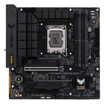 华硕 ASUS 主板 TUF GAMING B760M-PLUS WIFI D4 重炮手主板 支持 CPU 13600KF/13400F(Intel B760/LGA 1700)