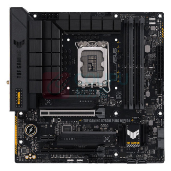 华硕 ASUS 主板 B660M-PLUS WIFI D4 TUFGAMINGB660M-PLUSWIFID4重炮手主板