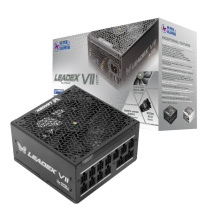 振华 电源 LEADEX VIIP1200W SF- 1200F14XP 白金全模