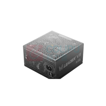 振华 电源 LEADEX VIIP1200W SF- 1200F14XP 白金全模