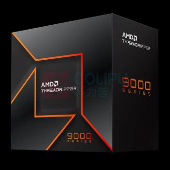 AMD 处理器 TR-9970X 4nm 32核64线程 加速频率至高5.4GHz 盒装