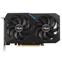 华硕 ASUS 亮机显卡 DUAL GeForce RTX 3060-O12G-V2