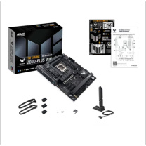 华硕 ASUS 主板 TUF GAMING Z890-PLUS WIFI 支持 CPU 285K/265K/265KF (Intel Z890/LGA 1851)