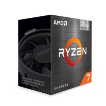 AMD 处理器 5700G 8核16线程 原封盒装
