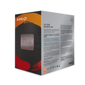 AMD 处理器 5700G 8核16线程 原封盒装