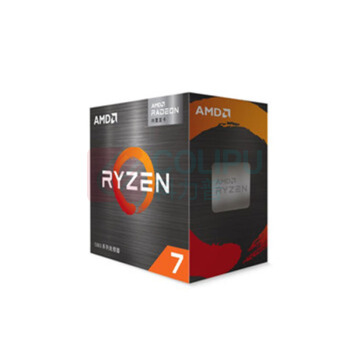 AMD 处理器 5700G 8核16线程 原封盒装