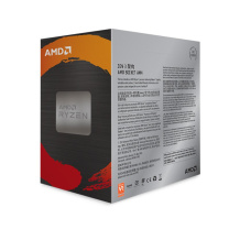 AMD 处理器 锐龙7 5700G (r7) 8核16线程 加速频率至高4.6GHz 搭载Radeon Graphics集显 盒装CPU