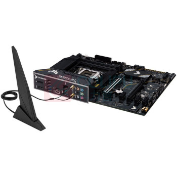 华硕 ASUS 主板 PRIME B560-PLUS B560-PLUS, Intel B560, LGA 1200, 支持 CPU 11600KF/11400F/10600KF/10400F