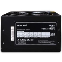 长城 GREAT WALL 电脑电源 HOPE-6000DS 额定500W