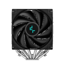 九州风神 DEEPCOOL 大霜塔V5CPU电脑散热器 AG620 支持AM5/镀镍6热管/风冷散热/260W/低噪风扇/附带硅脂