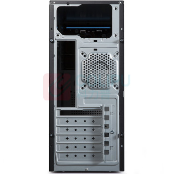 金河田 电脑机箱 预见A2B 中塔迷你台式机电脑主机箱(支持ATX/M-ATX/MINI-ITX/光驱位)