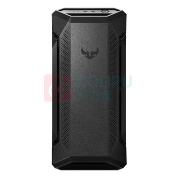 华硕 ASUS 机箱 GT501VC 无风扇无提带 支持ATX主板/支持长显卡/侧透/支持背线/7硬盘位