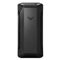 华硕 ASUS 机箱 GT501VC 无风扇无提带 支持ATX主板/支持长显卡/侧透/支持背线/7硬盘位