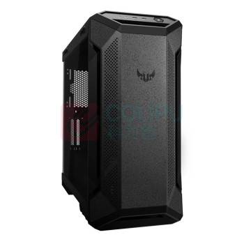 华硕 ASUS 机箱 GT501VC 无风扇无提带 支持ATX主板/支持长显卡/侧透/支持背线/7硬盘位