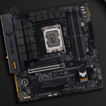 华硕 ASUS 主板 GAMING B760M-PLUS WIFI 重炮手