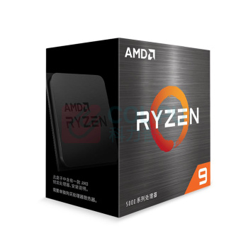 AMD 处理器 锐龙9 5950X 16核32线程 3.4GHz 105W AM4接口