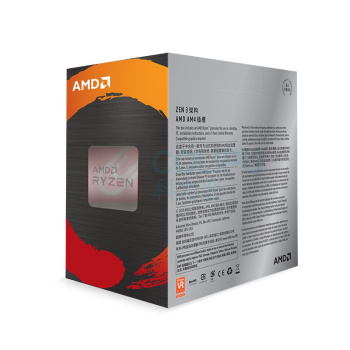 AMD 处理器 锐龙9 5950X 16核32线程 3.4GHz 105W AM4接口