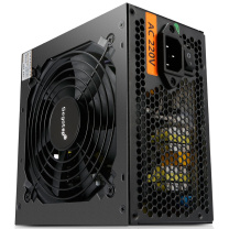 鑫谷 Segotep 台式机电源 全模750 650W (黑色)