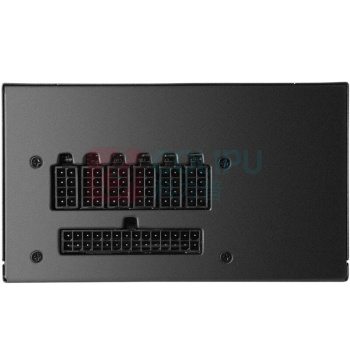 鑫谷 Segotep 台式机电源 全模750 650W (黑色)