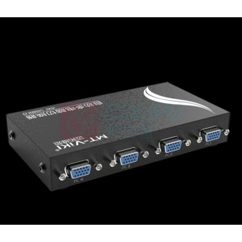 迈拓维矩 MTVIKI 二口多电脑自动切换器 MT-271UK-L (黑)