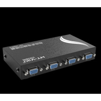 迈拓维矩 MTVIKI 二口多电脑自动切换器 MT-271UK-L (黑)