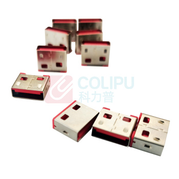 全桂 USB端口阻塞器 ZH407 10个塞头