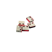 全桂 USB端口阻塞器 ZH409 5个塞头