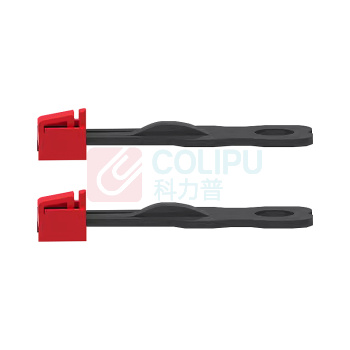 全桂 RJ45网络端口封堵器 ZHRJ-101 2把工具+100个封堵器