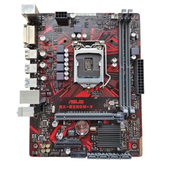 华硕 ASUS CPU组合套装B150B360M/H410M六代七代八代九代 十代二手95新主板套装 i5 7500+华硕B250M主板套装 10024268570335 1.5kg (多色)