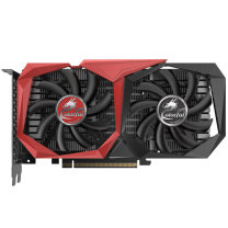 七彩虹 Colorful 显卡 GTX 1630 战斧 4GD6 V2