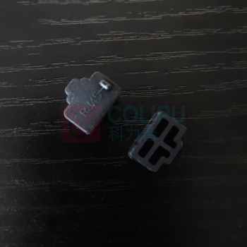 也特 网口防尘塞 RJ45 100个/包 (黑色)