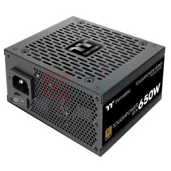 Thermaltake 电脑电源 650W金牌全模组