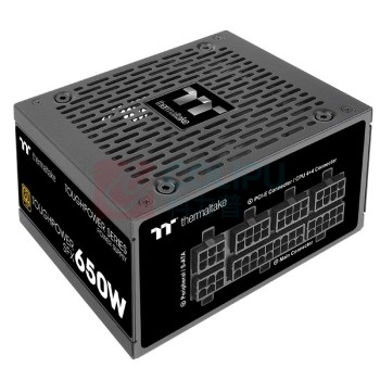Thermaltake 电脑电源 650W金牌全模组