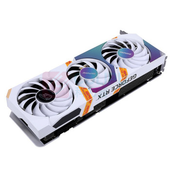 七彩虹 Colorful 显卡 RTX 3060 Ultra W 12G L